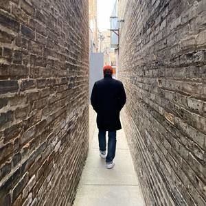 Meet your Posher, Thomas